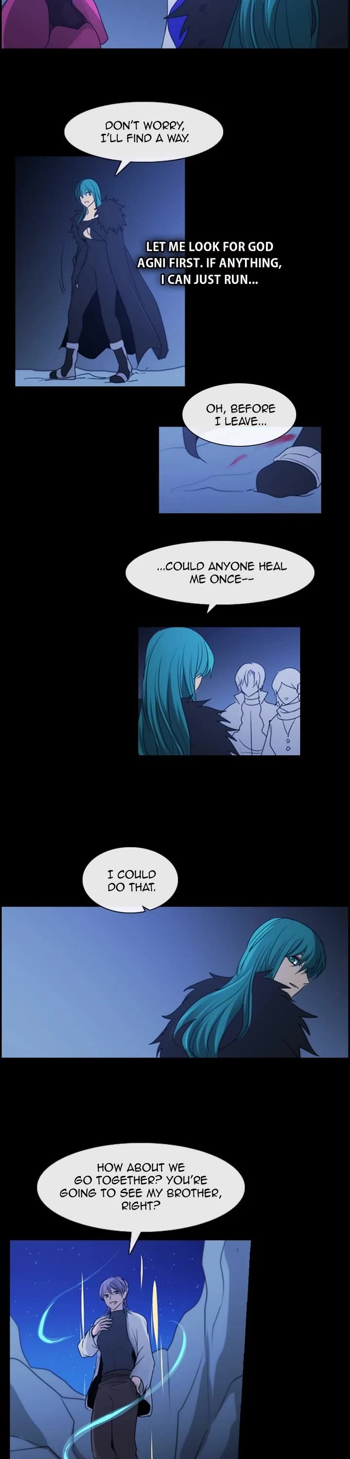 Kubera Chapter 652 page 22 - Chapter 652: [Season 3] Ep. 353 - The Snake King (15)