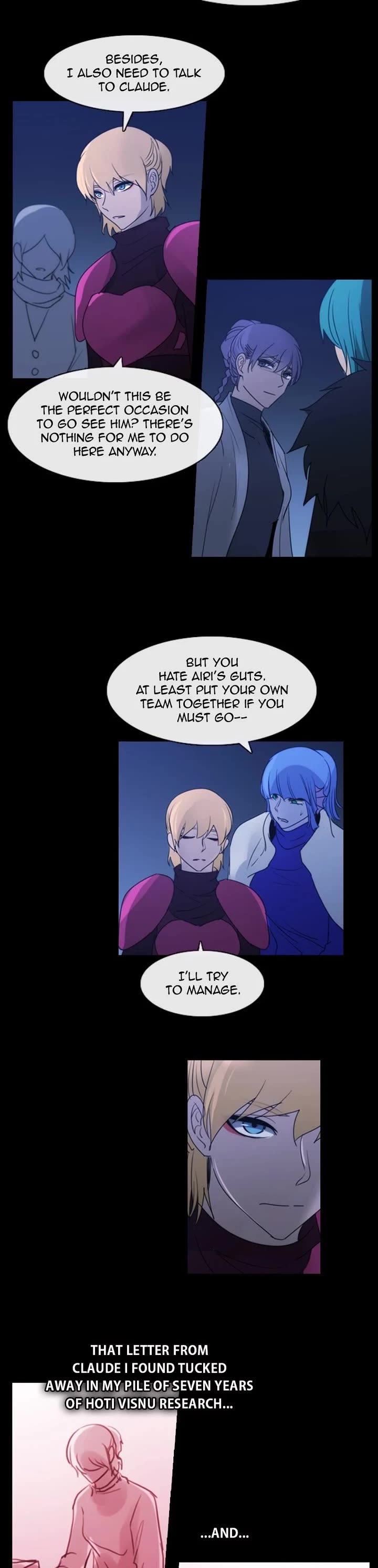 Kubera Chapter 652 page 24 - Chapter 652: [Season 3] Ep. 353 - The Snake King (15)