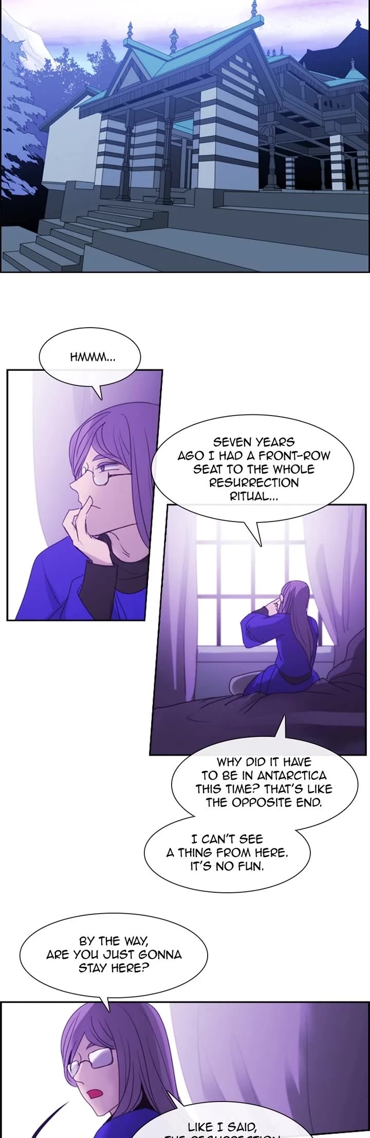 Kubera Chapter 652 page 26 - Chapter 652: [Season 3] Ep. 353 - The Snake King (15)