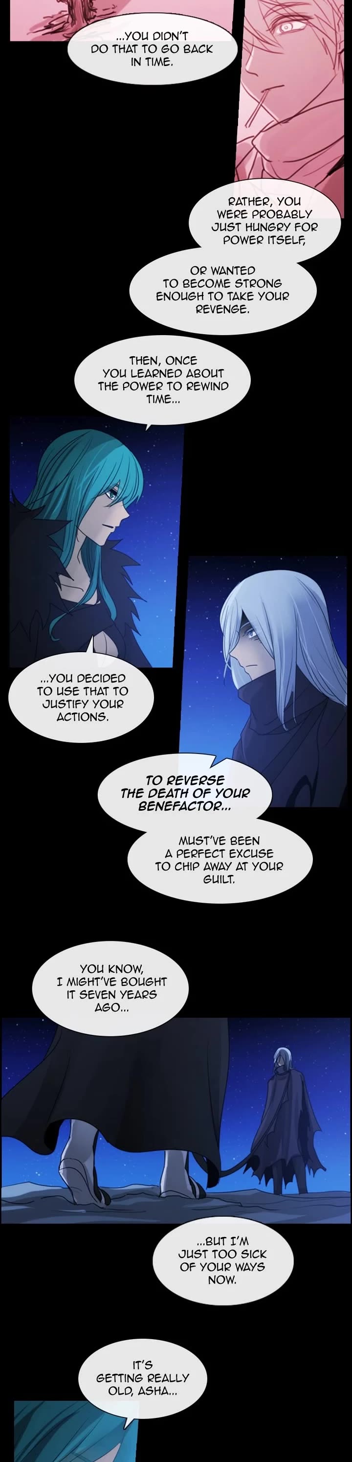 Kubera Chapter 652 page 4 - Chapter 652: [Season 3] Ep. 353 - The Snake King (15)