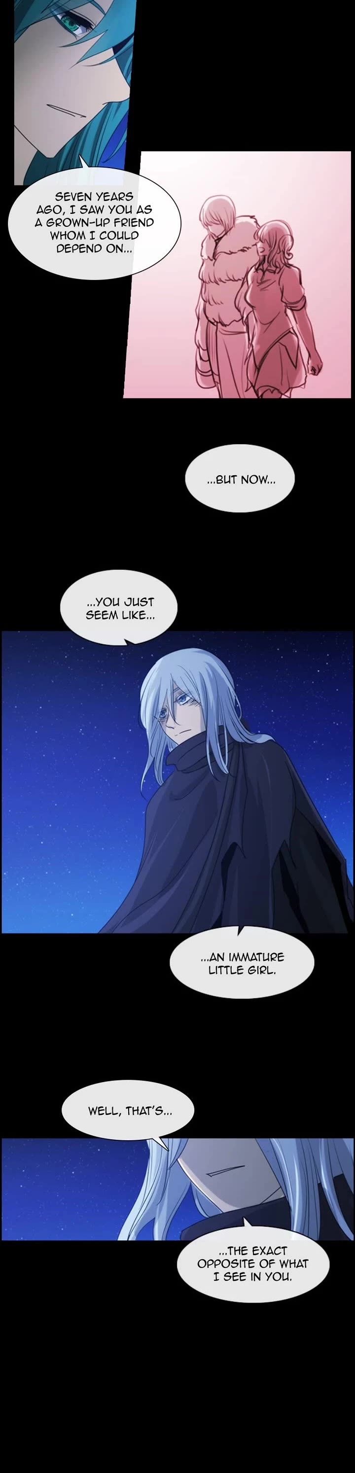 Kubera Chapter 652 page 5 - Chapter 652: [Season 3] Ep. 353 - The Snake King (15)