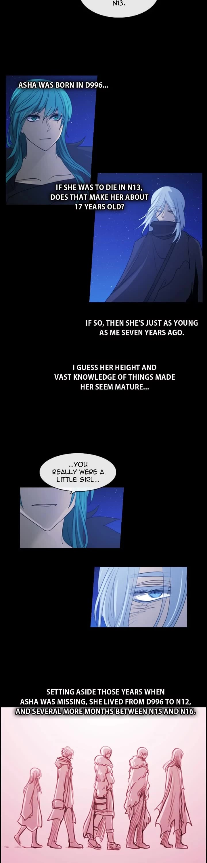 Kubera Chapter 652 page 7 - Chapter 652: [Season 3] Ep. 353 - The Snake King (15)