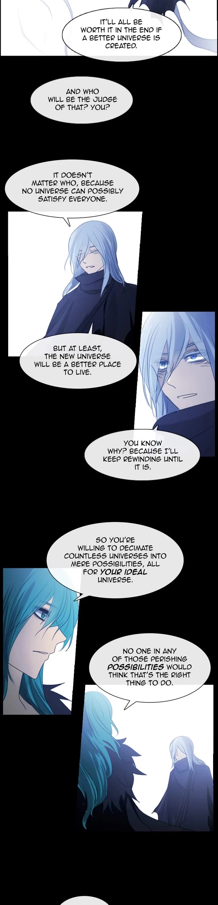 Kubera Chapter 652 page 9 - Chapter 652: [Season 3] Ep. 353 - The Snake King (15)