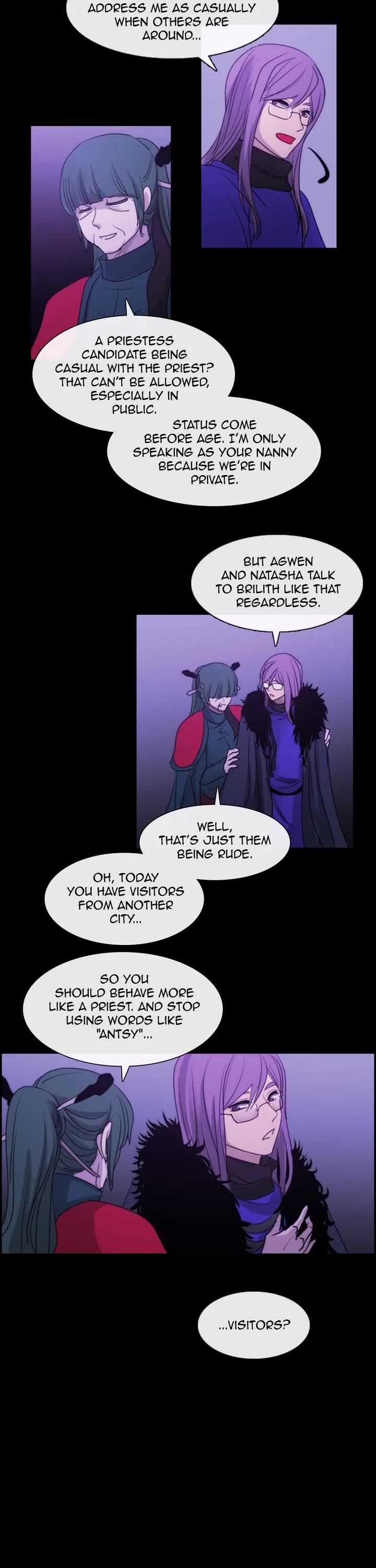 Kubera Chapter 653 page 11 - Chapter 653: [Season 3] Ep. 354 - The Snake King (16)
