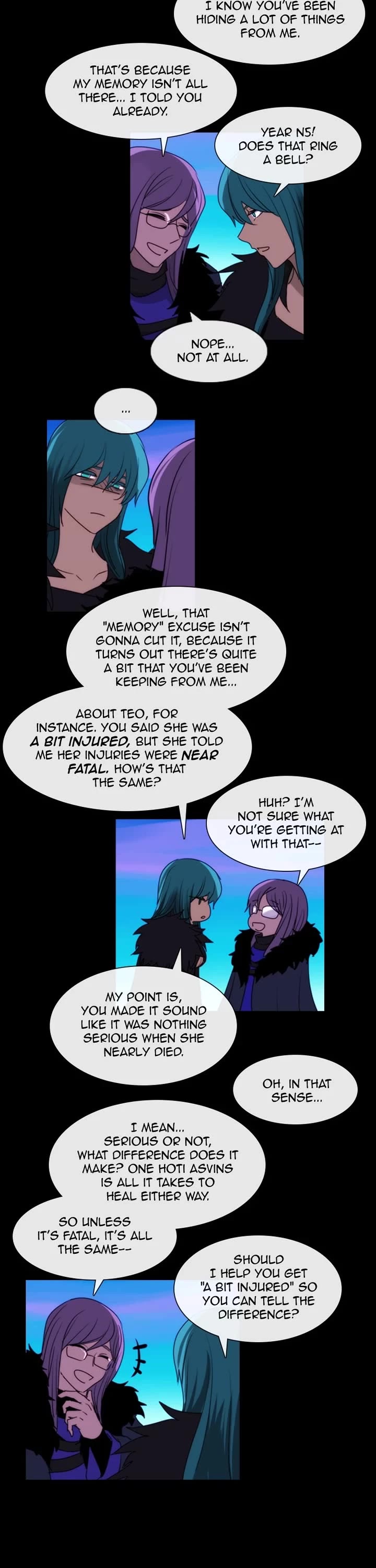 Kubera Chapter 653 page 13 - Chapter 653: [Season 3] Ep. 354 - The Snake King (16)