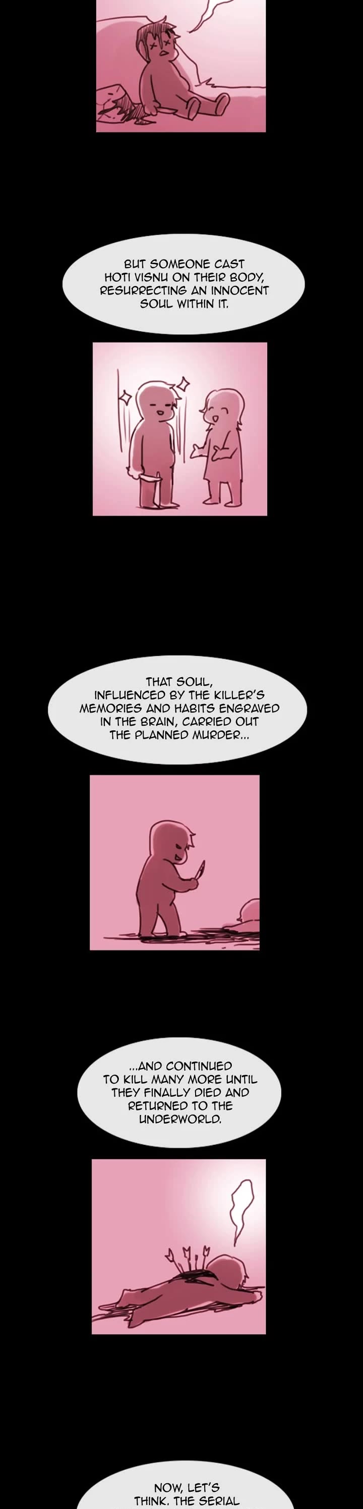 Kubera Chapter 653 page 19 - Chapter 653: [Season 3] Ep. 354 - The Snake King (16)