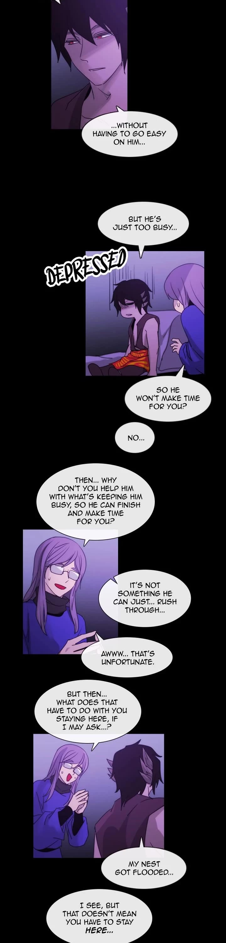 Kubera Chapter 653 page 2 - Chapter 653: [Season 3] Ep. 354 - The Snake King (16)