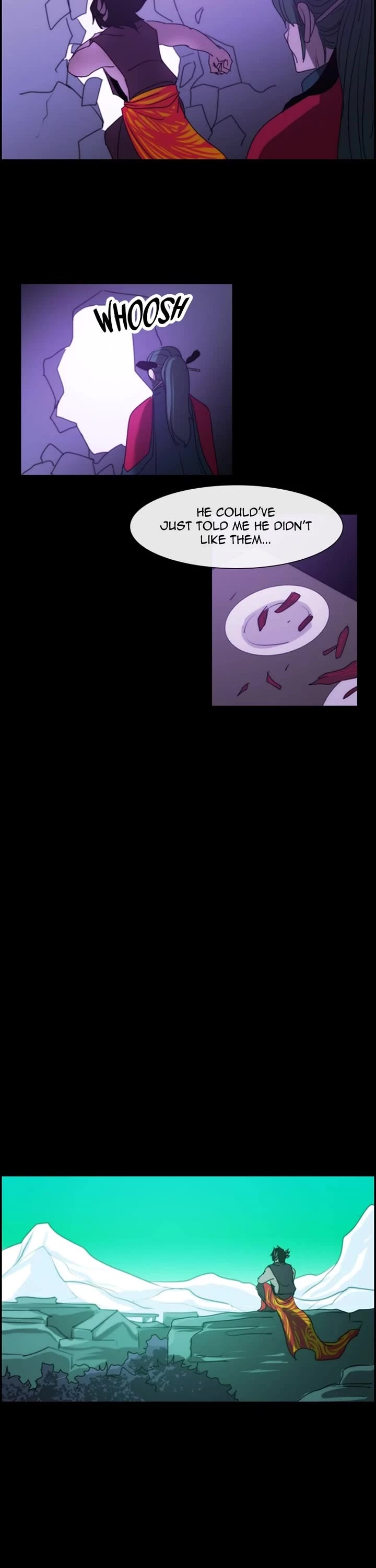 Kubera Chapter 653 page 22 - Chapter 653: [Season 3] Ep. 354 - The Snake King (16)