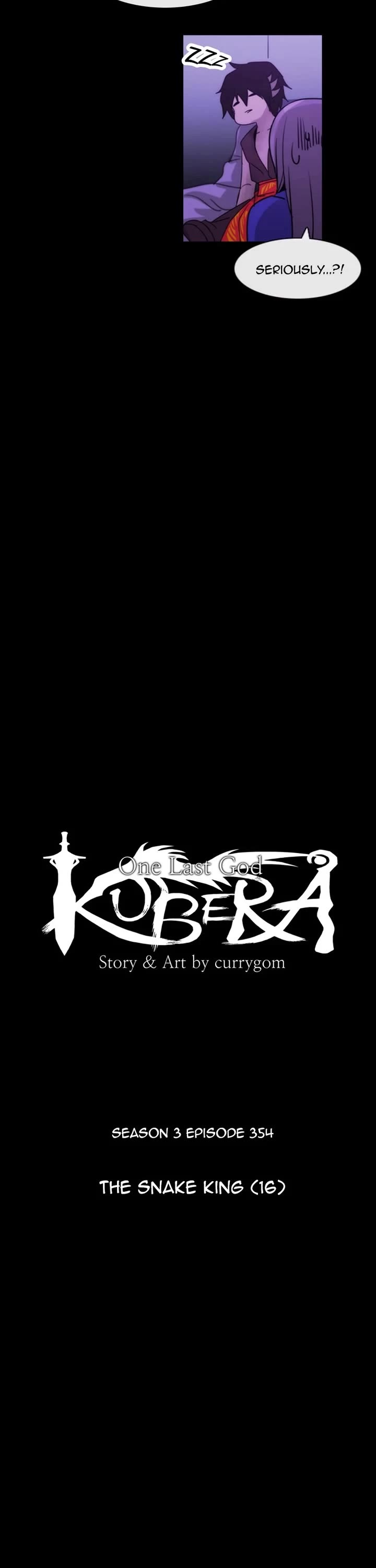 Kubera Chapter 653 page 3 - Chapter 653: [Season 3] Ep. 354 - The Snake King (16)