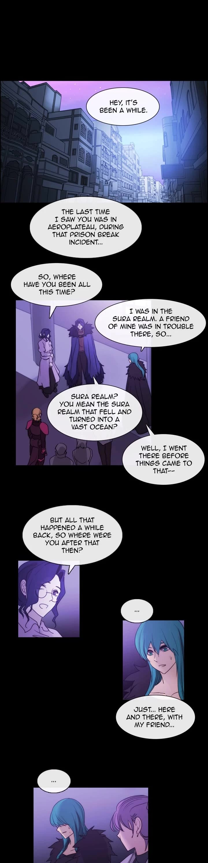 Kubera Chapter 653 page 4 - Chapter 653: [Season 3] Ep. 354 - The Snake King (16)