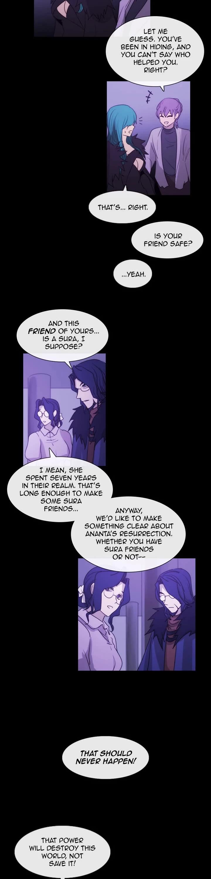 Kubera Chapter 653 page 5 - Chapter 653: [Season 3] Ep. 354 - The Snake King (16)