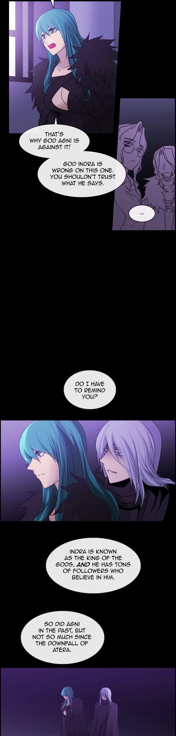 Kubera Chapter 653 page 6 - Chapter 653: [Season 3] Ep. 354 - The Snake King (16)