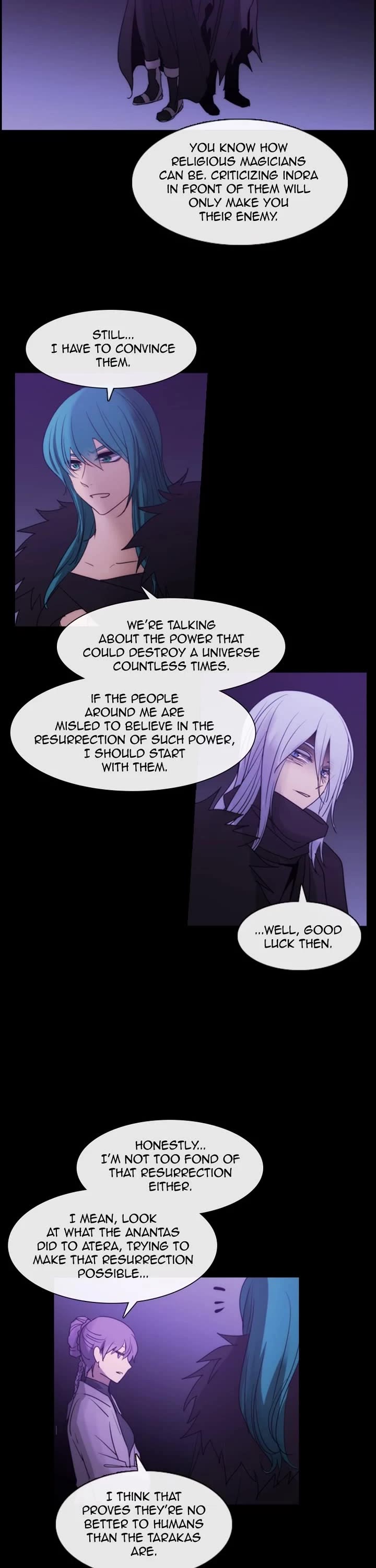 Kubera Chapter 653 page 7 - Chapter 653: [Season 3] Ep. 354 - The Snake King (16)