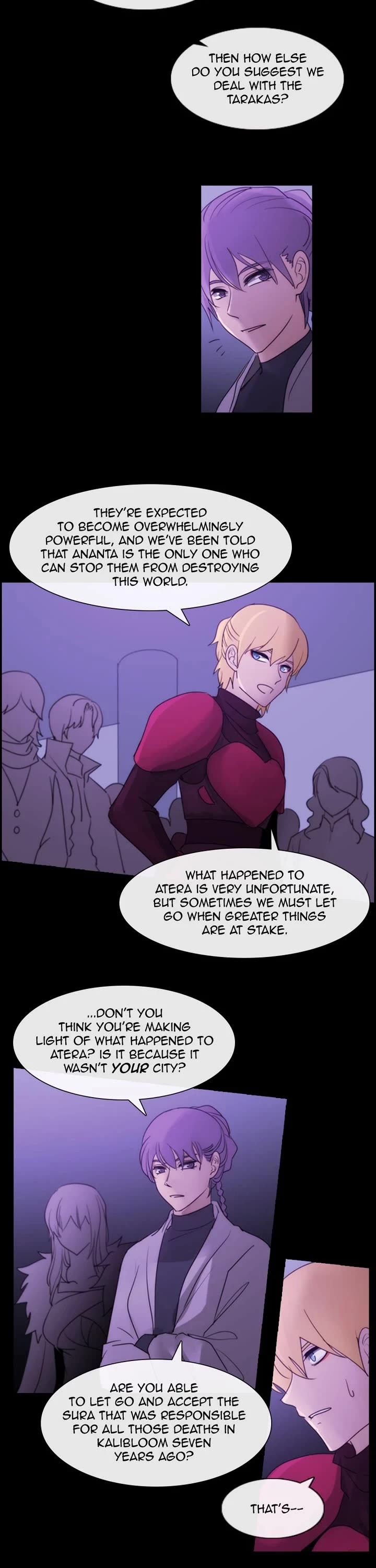 Kubera Chapter 653 page 8 - Chapter 653: [Season 3] Ep. 354 - The Snake King (16)