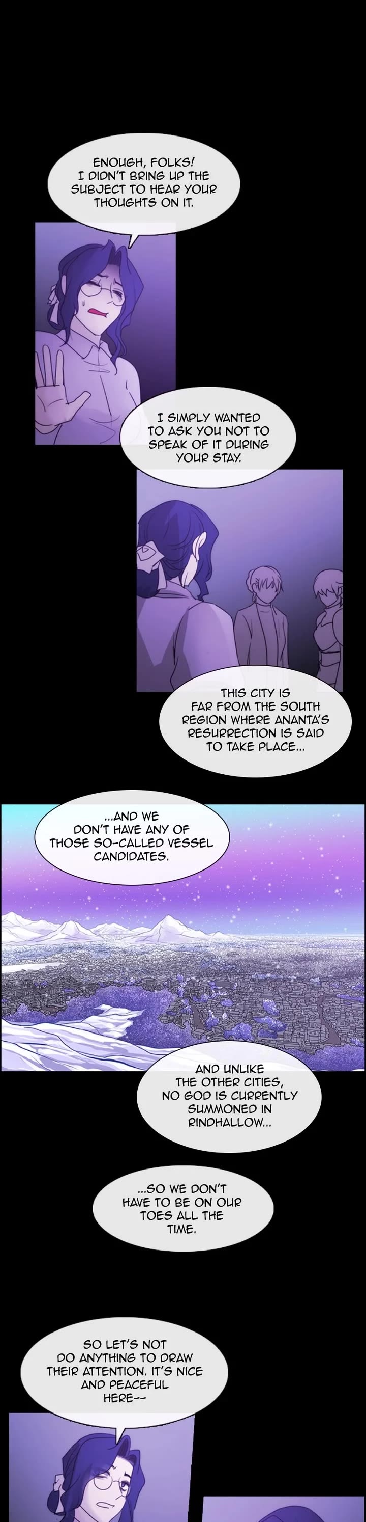 Kubera Chapter 653 page 9 - Chapter 653: [Season 3] Ep. 354 - The Snake King (16)