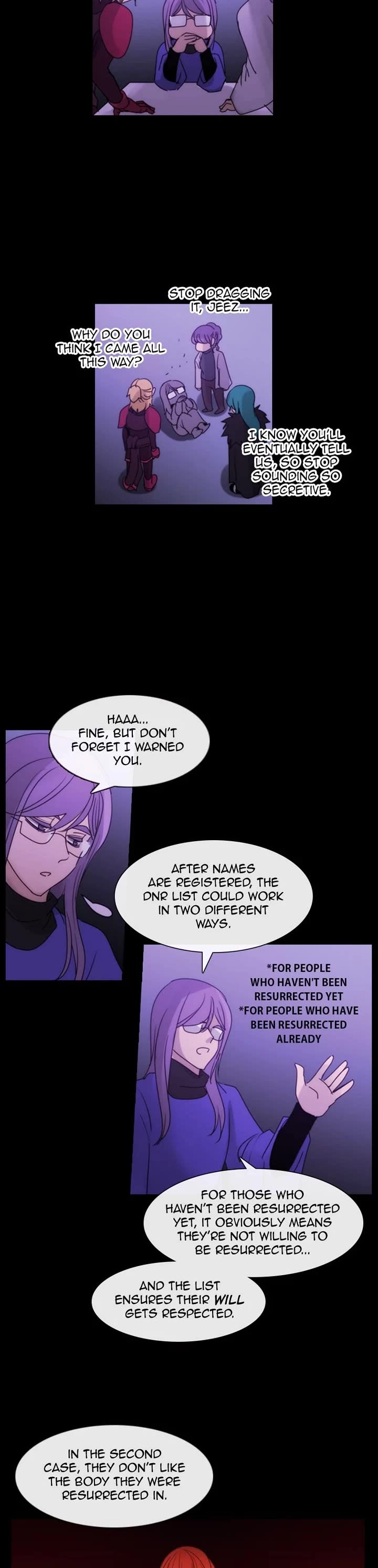 Kubera Chapter 654 page 10 - Chapter 654: [Season 3] Ep. 355 - The Snake King (17)