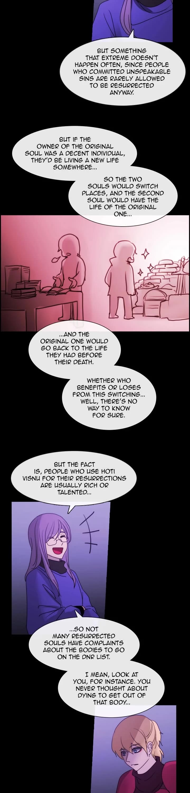 Kubera Chapter 654 page 13 - Chapter 654: [Season 3] Ep. 355 - The Snake King (17)