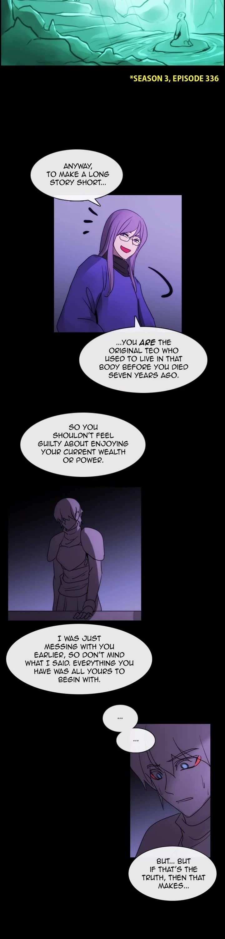 Kubera Chapter 654 page 17 - Chapter 654: [Season 3] Ep. 355 - The Snake King (17)