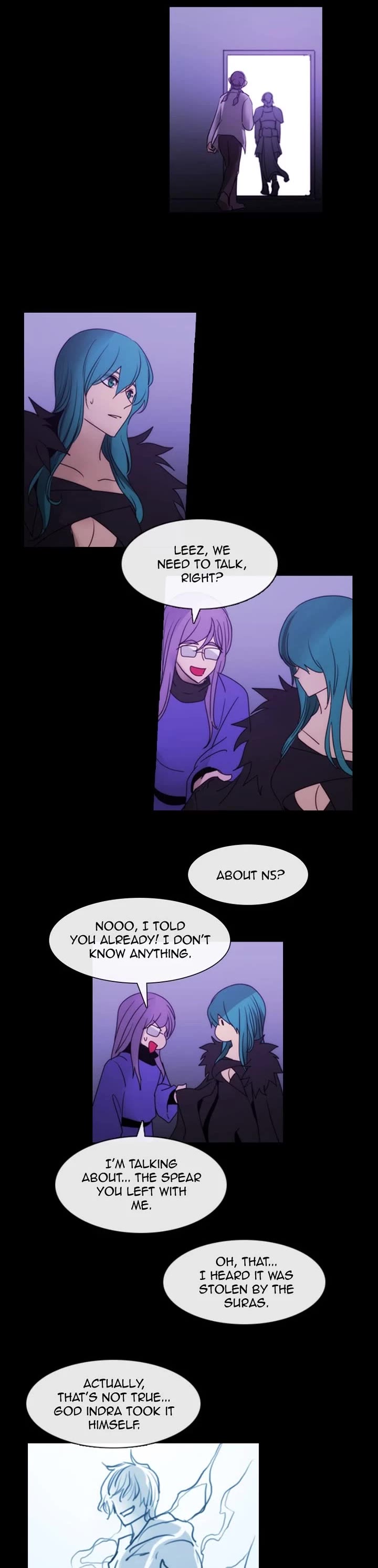 Kubera Chapter 654 page 20 - Chapter 654: [Season 3] Ep. 355 - The Snake King (17)
