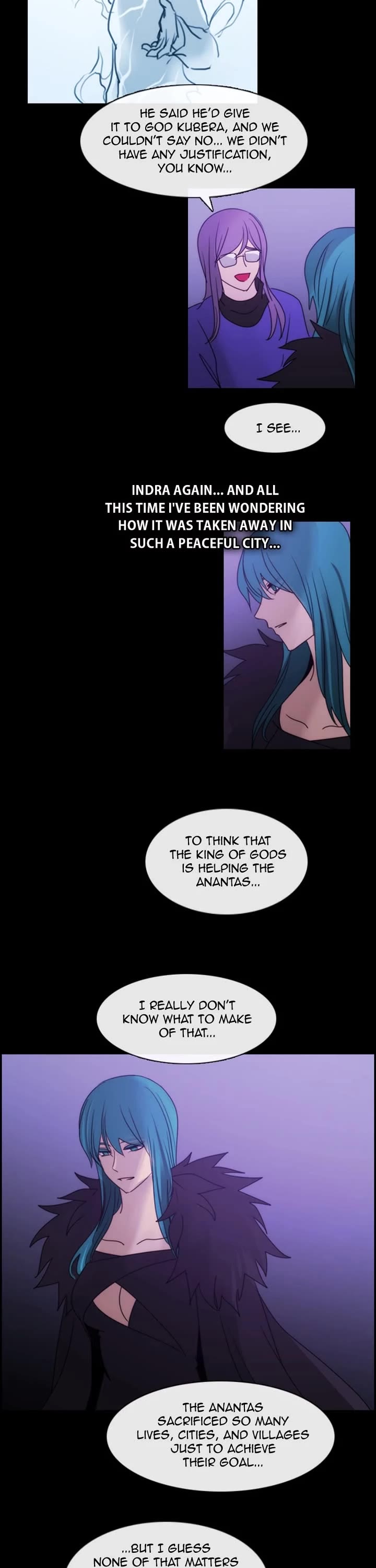 Kubera Chapter 654 page 21 - Chapter 654: [Season 3] Ep. 355 - The Snake King (17)