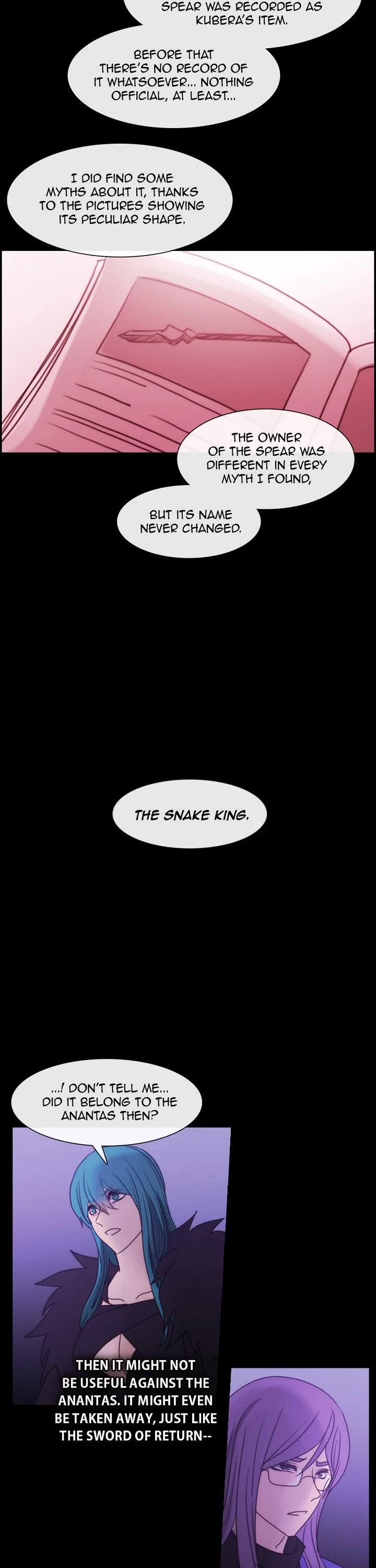 Kubera Chapter 654 page 23 - Chapter 654: [Season 3] Ep. 355 - The Snake King (17)