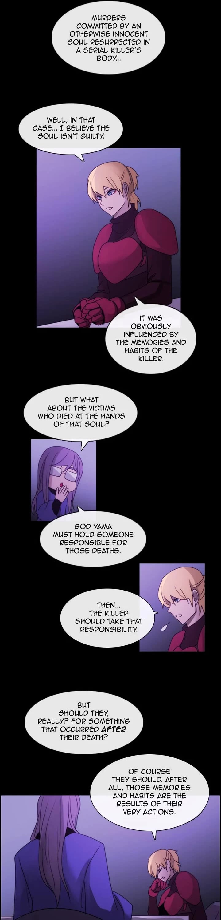 Kubera Chapter 654 page 5 - Chapter 654: [Season 3] Ep. 355 - The Snake King (17)