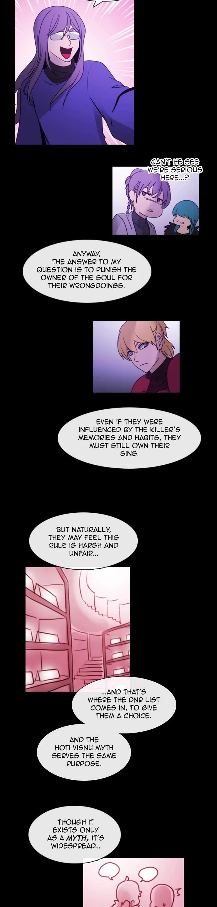 Kubera Chapter 654 page 8 - Chapter 654: [Season 3] Ep. 355 - The Snake King (17)