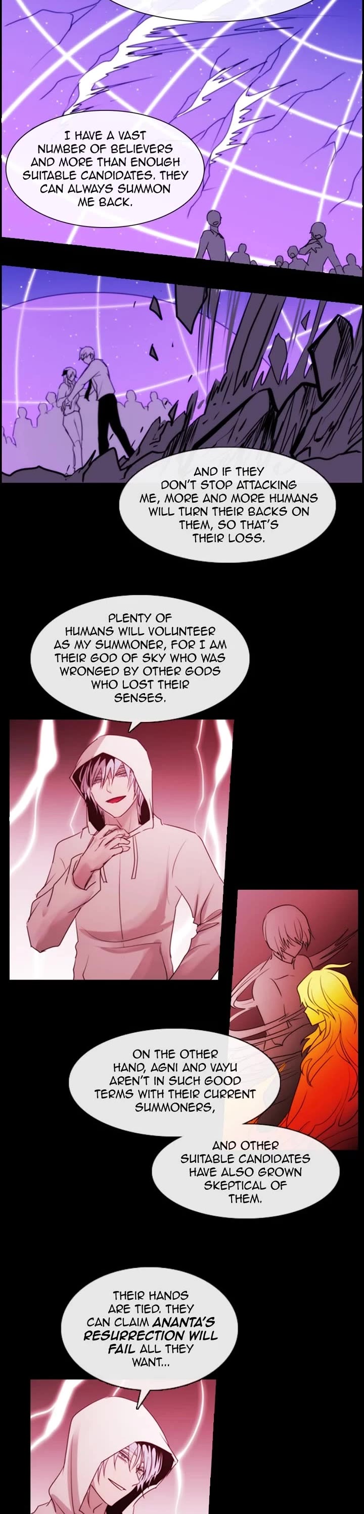 Kubera Chapter 655 page 10 - Chapter 655: [Season 3] Ep. 356 - The Snake King (18)