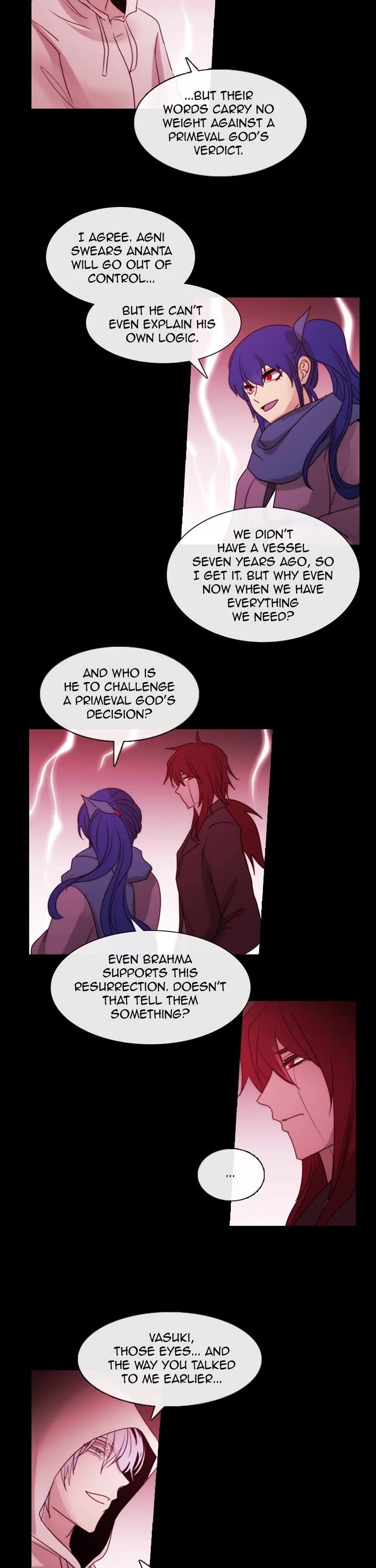 Kubera Chapter 655 page 11 - Chapter 655: [Season 3] Ep. 356 - The Snake King (18)