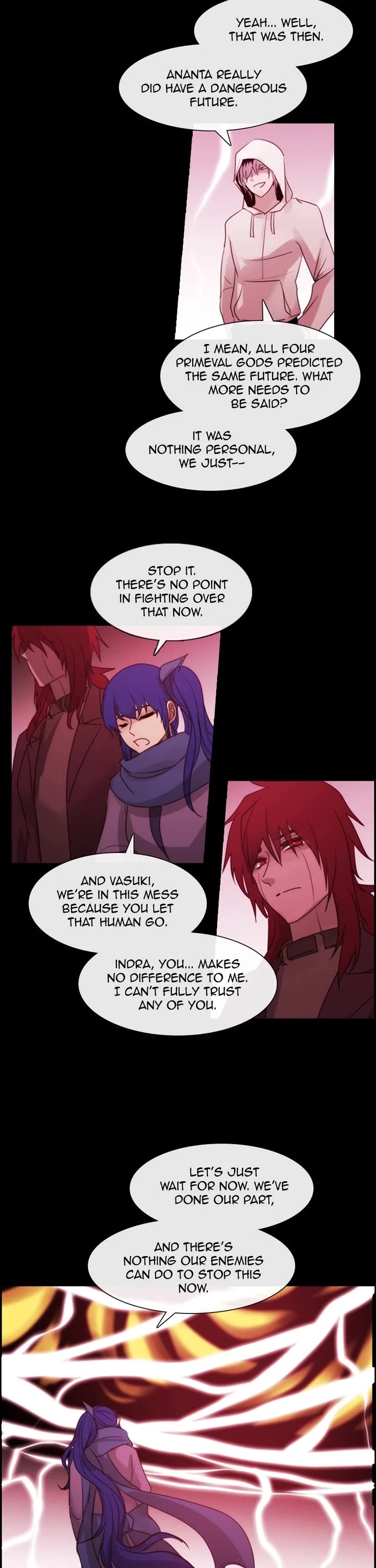 Kubera Chapter 655 page 13 - Chapter 655: [Season 3] Ep. 356 - The Snake King (18)