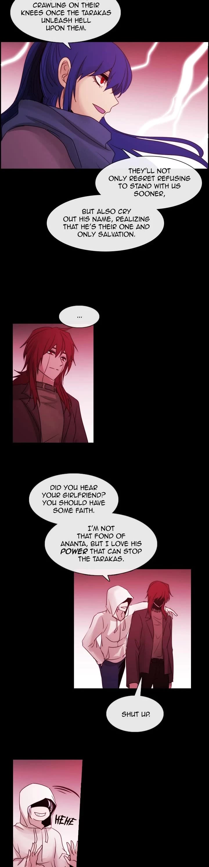 Kubera Chapter 655 page 15 - Chapter 655: [Season 3] Ep. 356 - The Snake King (18)