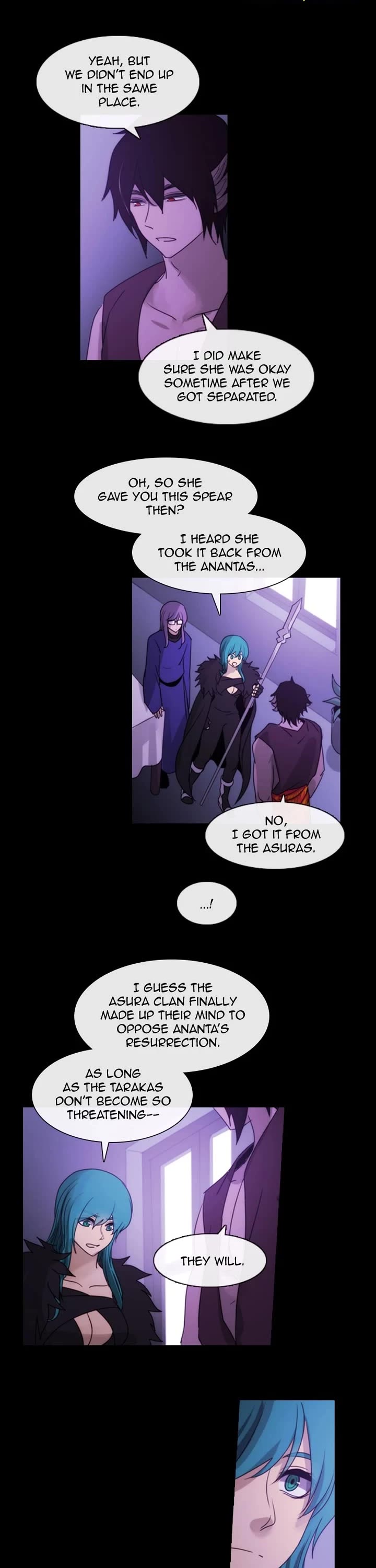 Kubera Chapter 655 page 2 - Chapter 655: [Season 3] Ep. 356 - The Snake King (18)