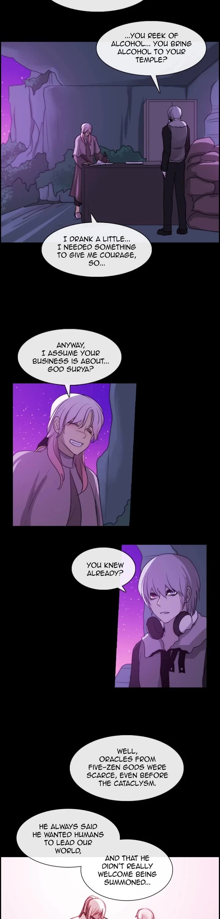 Kubera Chapter 655 page 22 - Chapter 655: [Season 3] Ep. 356 - The Snake King (18)