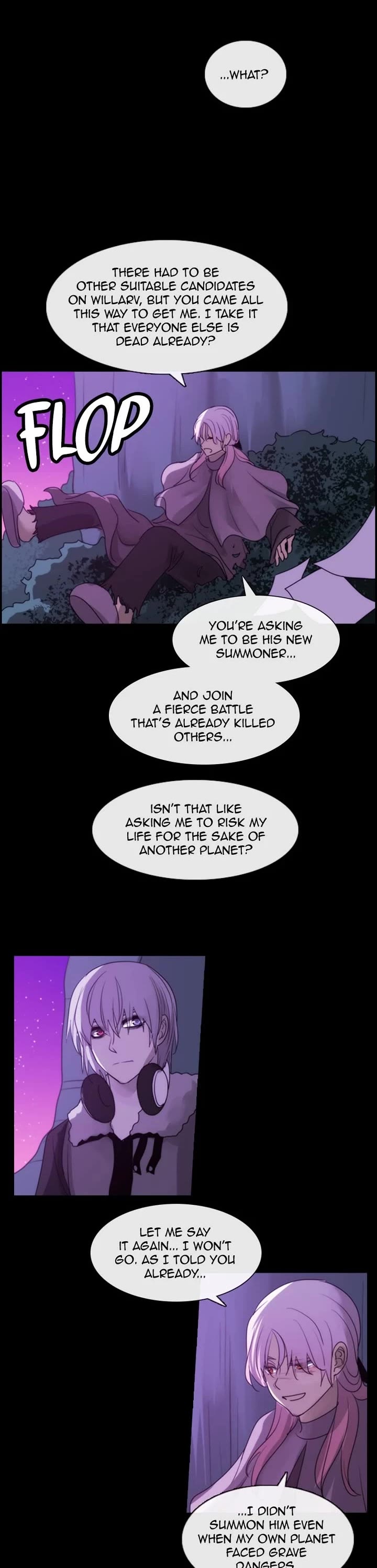 Kubera Chapter 655 page 25 - Chapter 655: [Season 3] Ep. 356 - The Snake King (18)