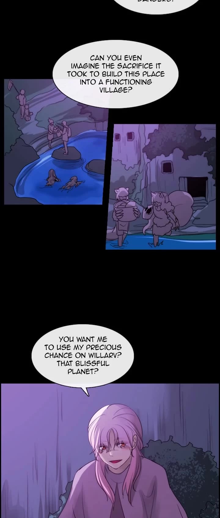 Kubera Chapter 655 page 26 - Chapter 655: [Season 3] Ep. 356 - The Snake King (18)