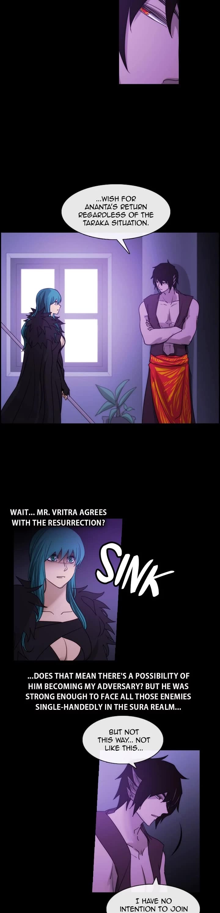 Kubera Chapter 655 page 4 - Chapter 655: [Season 3] Ep. 356 - The Snake King (18)