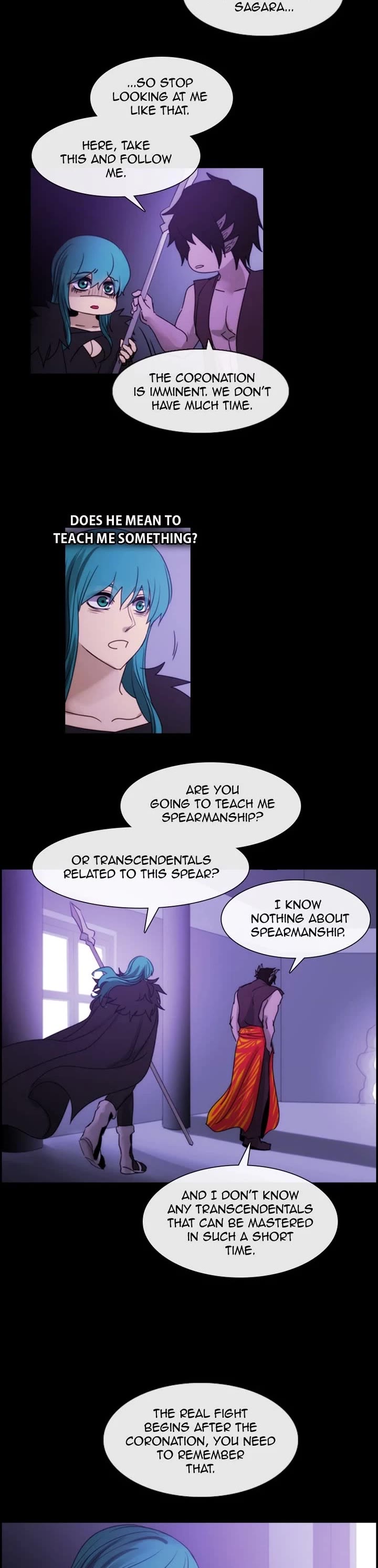 Kubera Chapter 655 page 5 - Chapter 655: [Season 3] Ep. 356 - The Snake King (18)