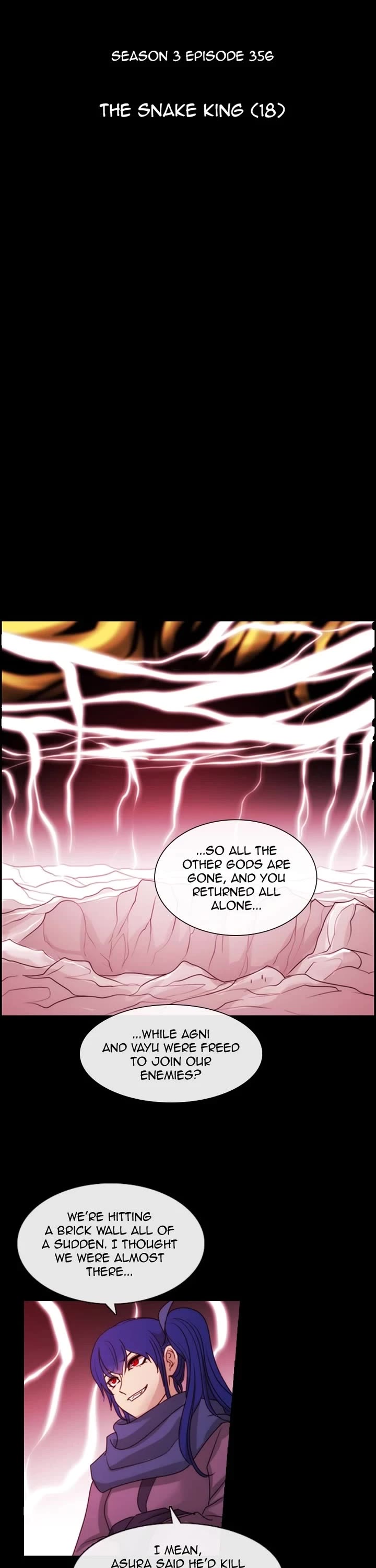 Kubera Chapter 655 page 7 - Chapter 655: [Season 3] Ep. 356 - The Snake King (18)