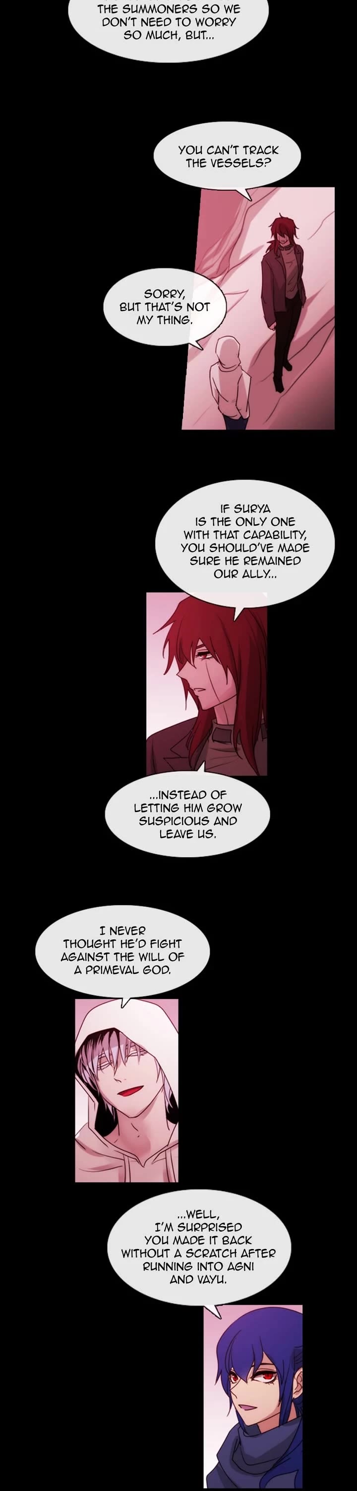 Kubera Chapter 655 page 8 - Chapter 655: [Season 3] Ep. 356 - The Snake King (18)