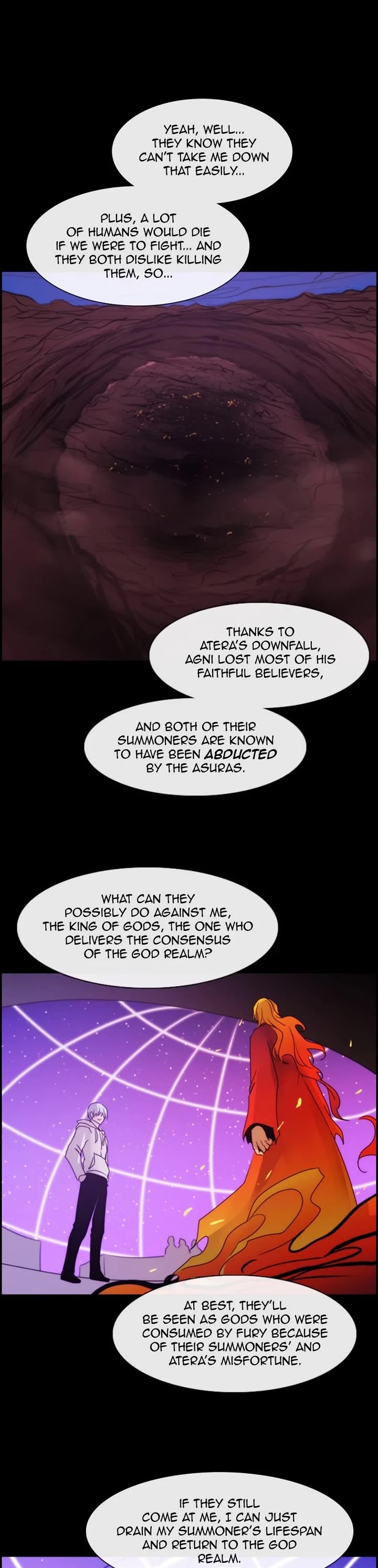 Kubera Chapter 655 page 9 - Chapter 655: [Season 3] Ep. 356 - The Snake King (18)