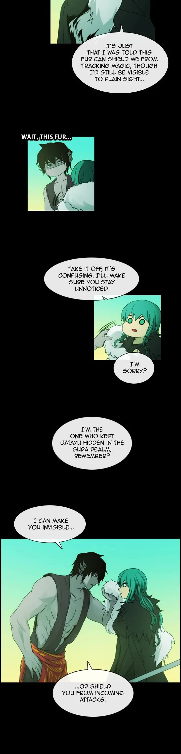 Kubera Chapter 656 page 10 - Chapter 656: [Season 3] Ep. 357 - The Snake King (19)