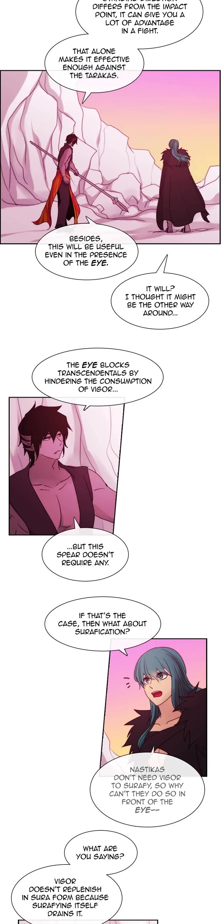 Kubera Chapter 656 page 12 - Chapter 656: [Season 3] Ep. 357 - The Snake King (19)