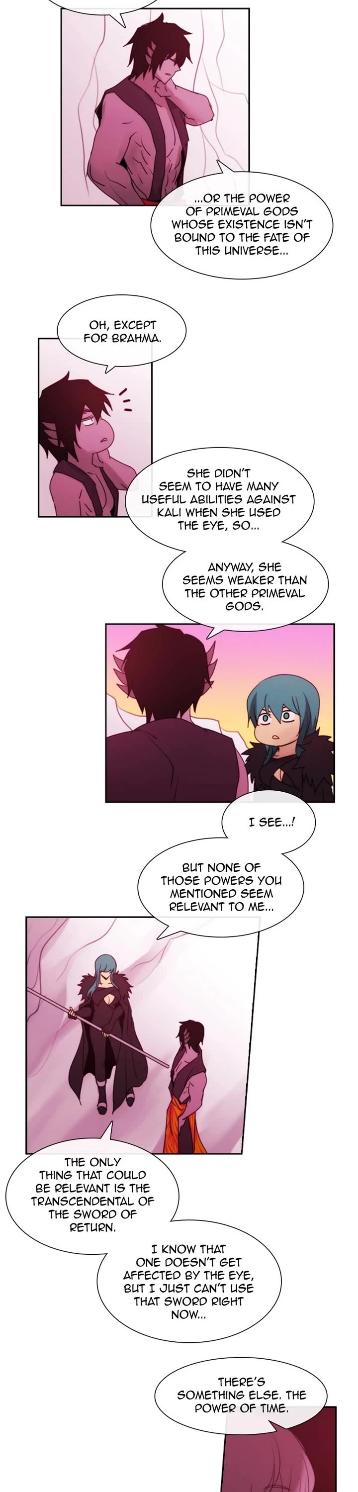 Kubera Chapter 656 page 17 - Chapter 656: [Season 3] Ep. 357 - The Snake King (19)