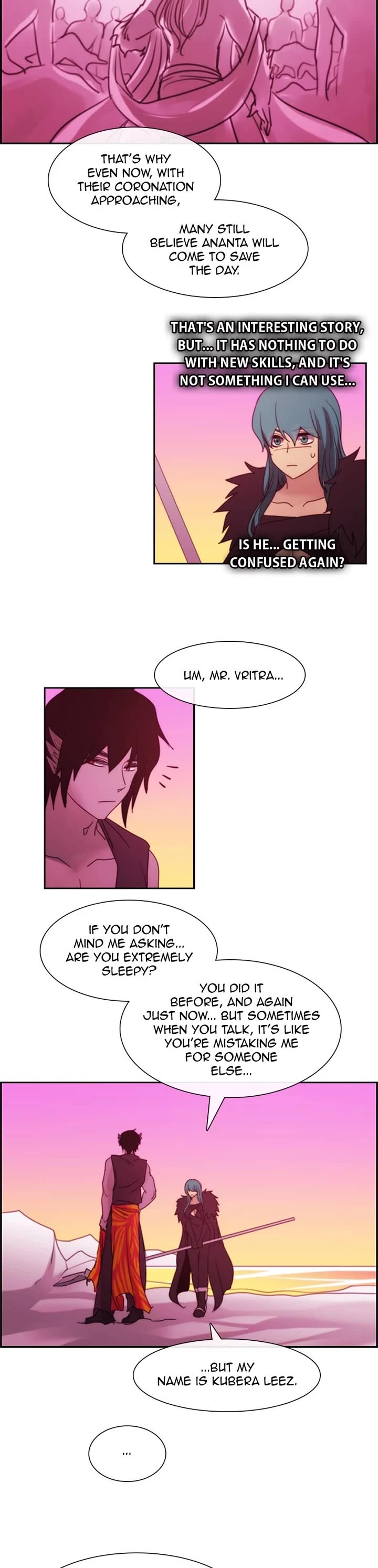 Kubera Chapter 656 page 19 - Chapter 656: [Season 3] Ep. 357 - The Snake King (19)