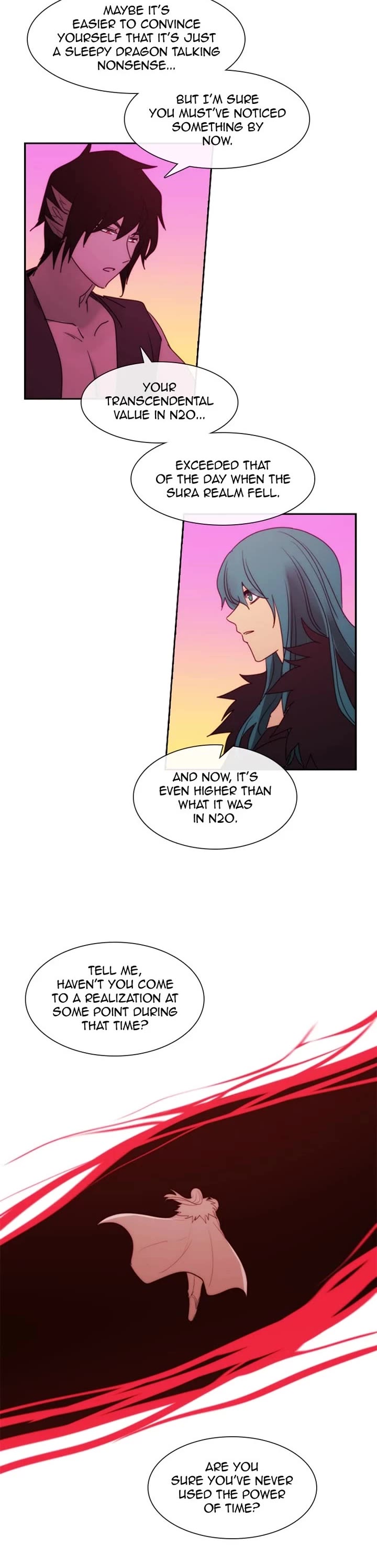 Kubera Chapter 656 page 20 - Chapter 656: [Season 3] Ep. 357 - The Snake King (19)