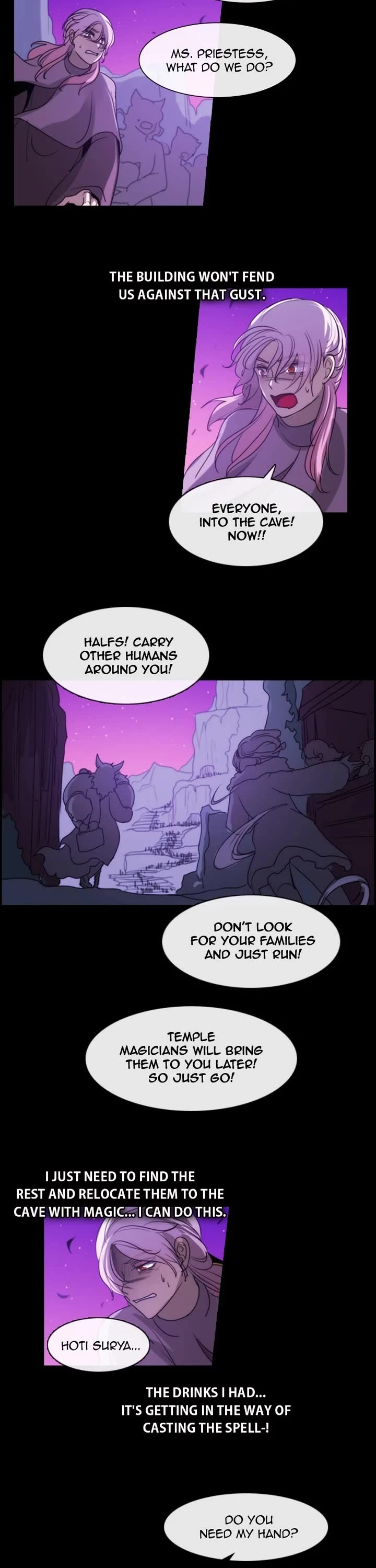 Kubera Chapter 656 page 3 - Chapter 656: [Season 3] Ep. 357 - The Snake King (19)