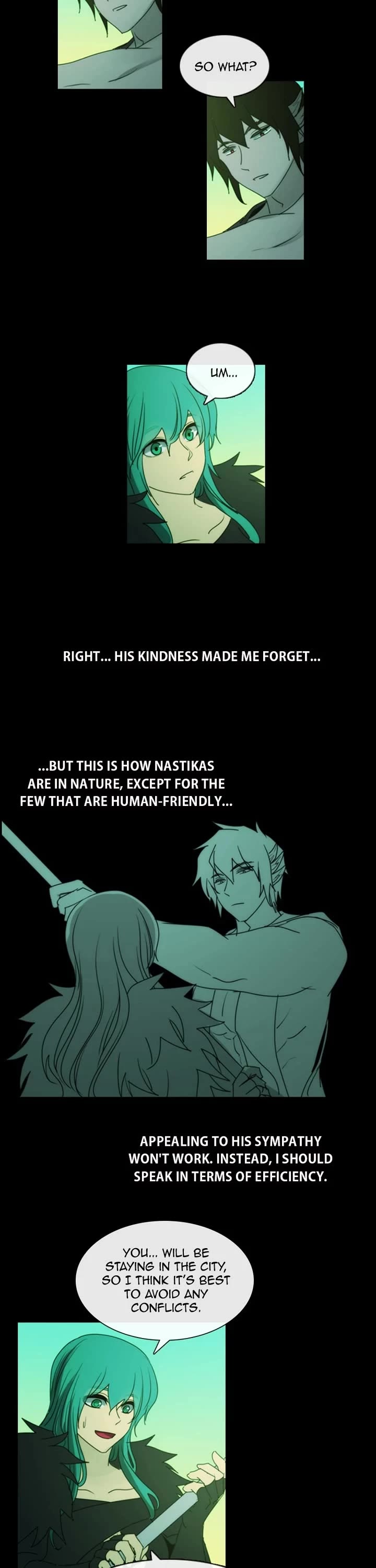Kubera Chapter 656 page 8 - Chapter 656: [Season 3] Ep. 357 - The Snake King (19)