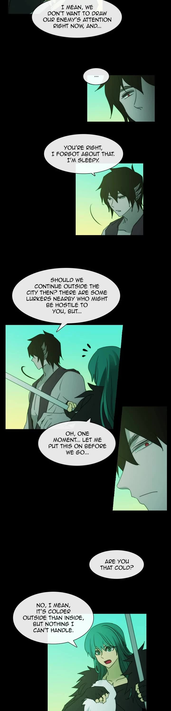 Kubera Chapter 656 page 9 - Chapter 656: [Season 3] Ep. 357 - The Snake King (19)