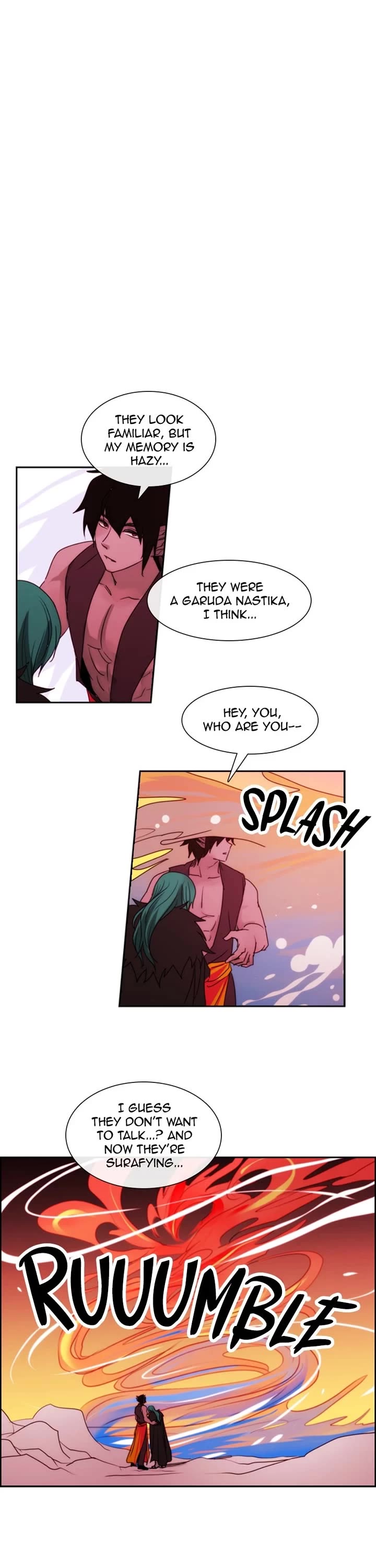 Kubera Chapter 657 page 1 - Chapter 657: [Season 3] Ep. 358 - The Snake King (20)