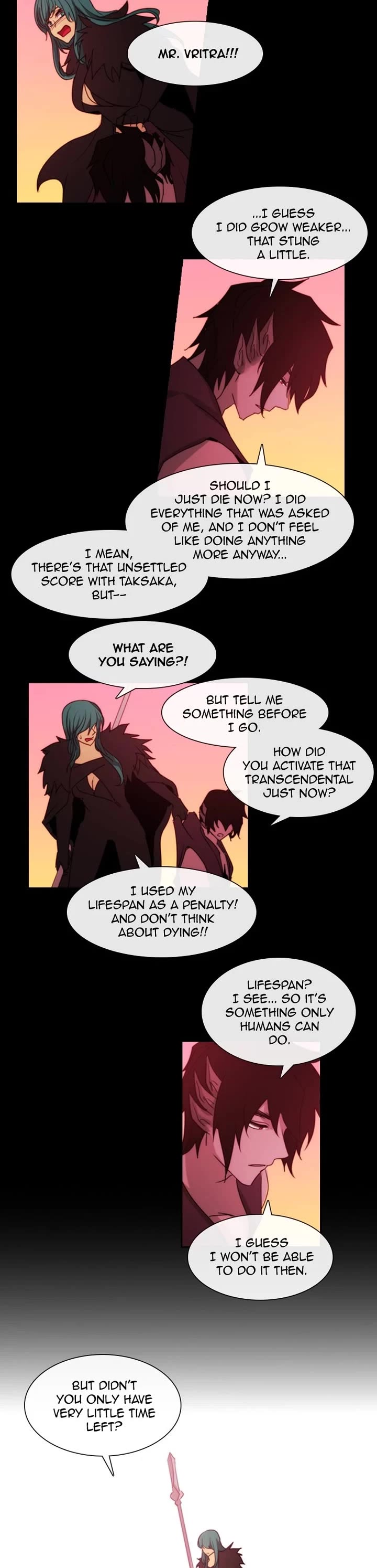 Kubera Chapter 657 page 19 - Chapter 657: [Season 3] Ep. 358 - The Snake King (20)